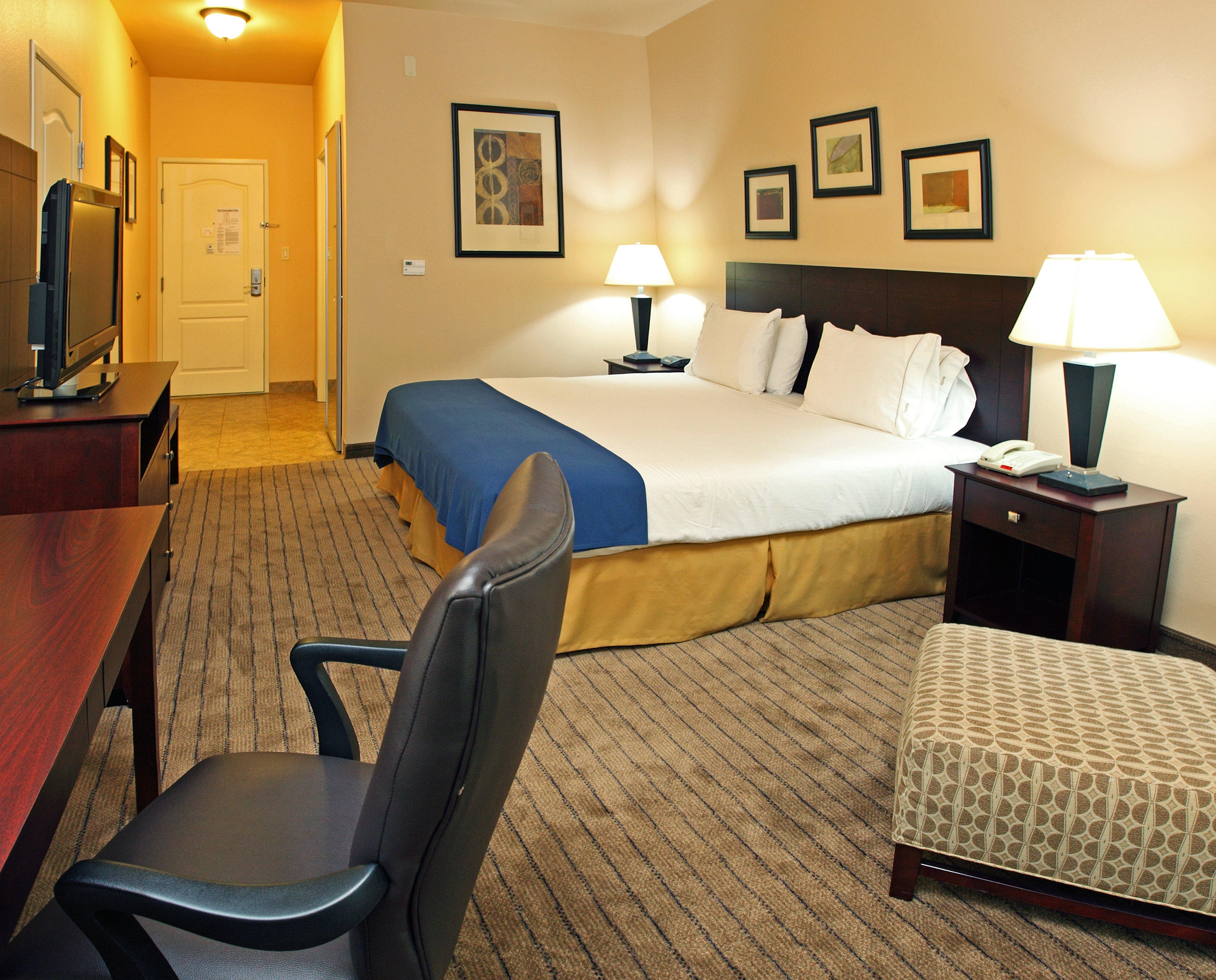 Holiday Inn Express Hotel & Suites Marshall By Ihg Zimmer foto